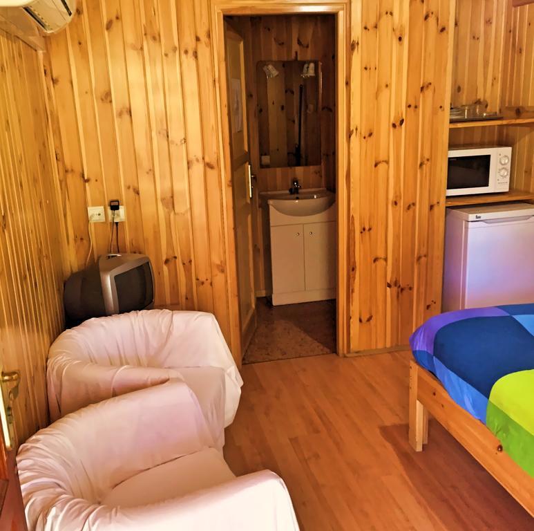Camping Riaza Buitenkant foto