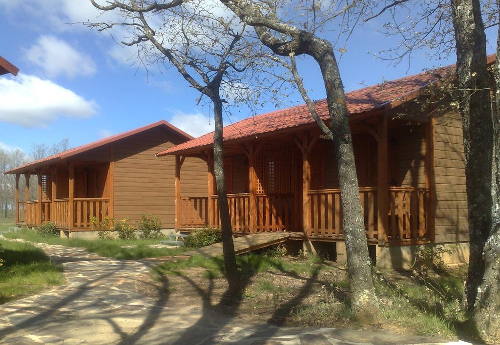 Camping Riaza Buitenkant foto