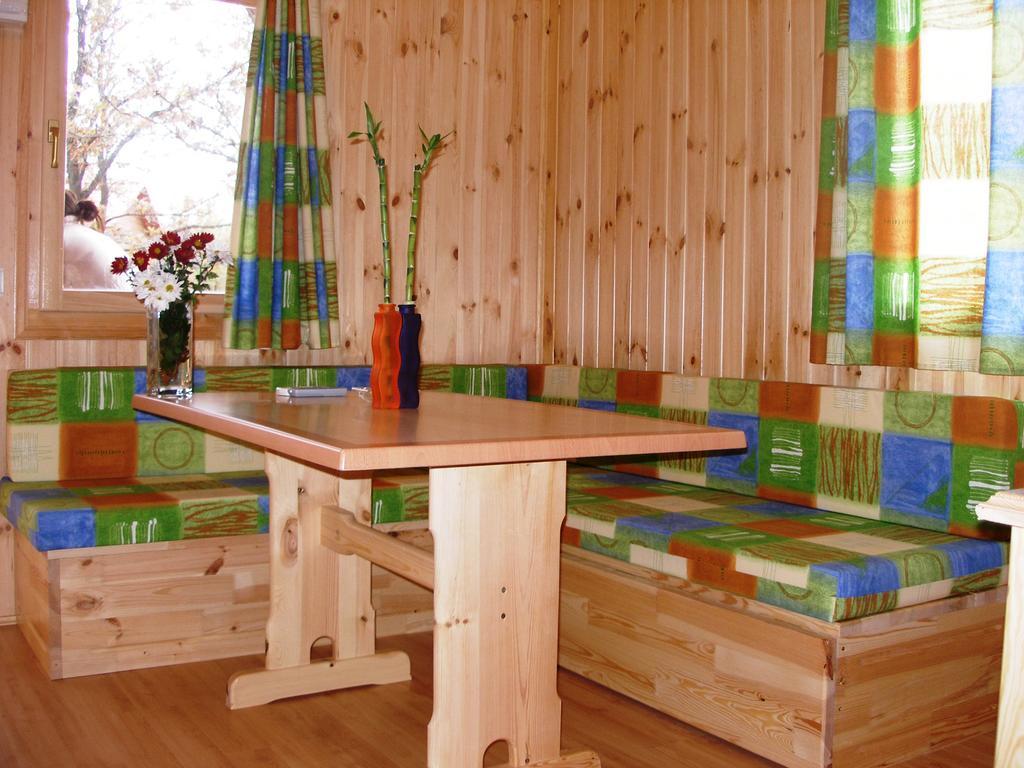 Camping Riaza Buitenkant foto