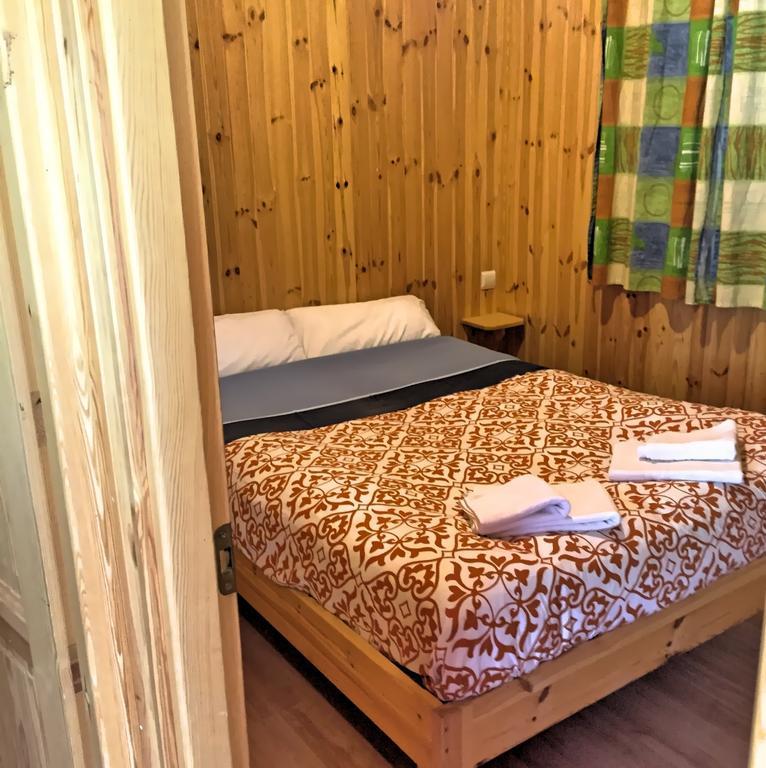 Camping Riaza Buitenkant foto