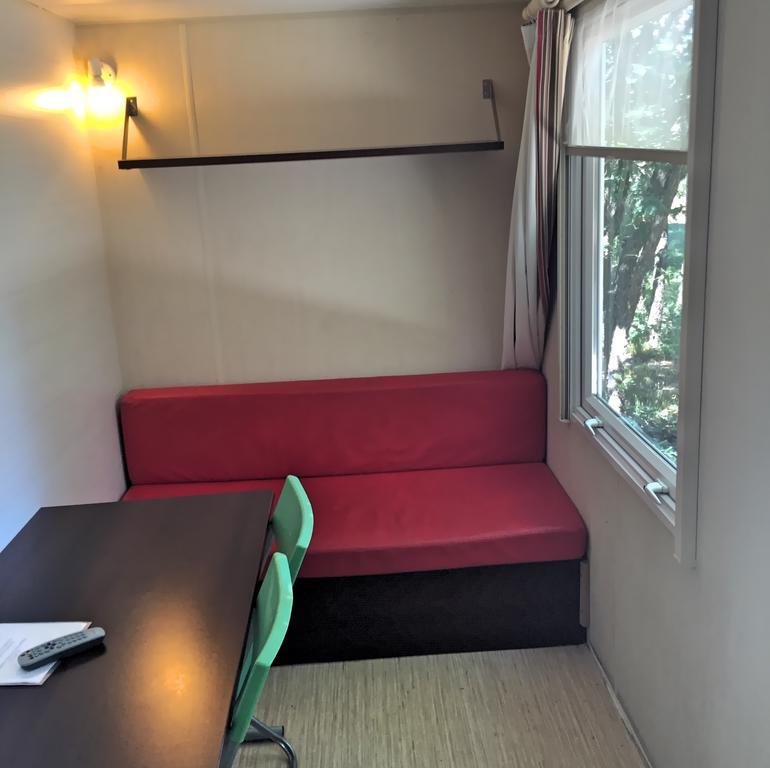 Camping Riaza Buitenkant foto