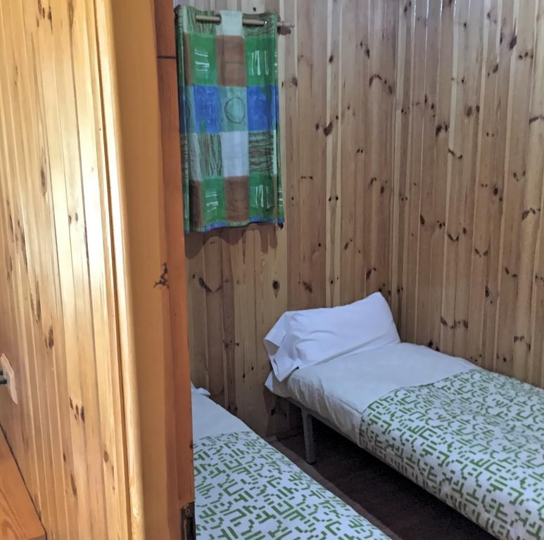 Camping Riaza Buitenkant foto