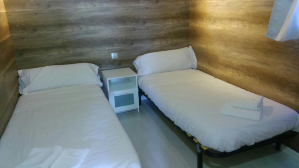 Camping Riaza Buitenkant foto
