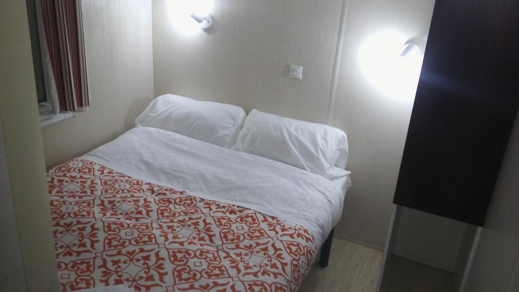 Camping Riaza Buitenkant foto