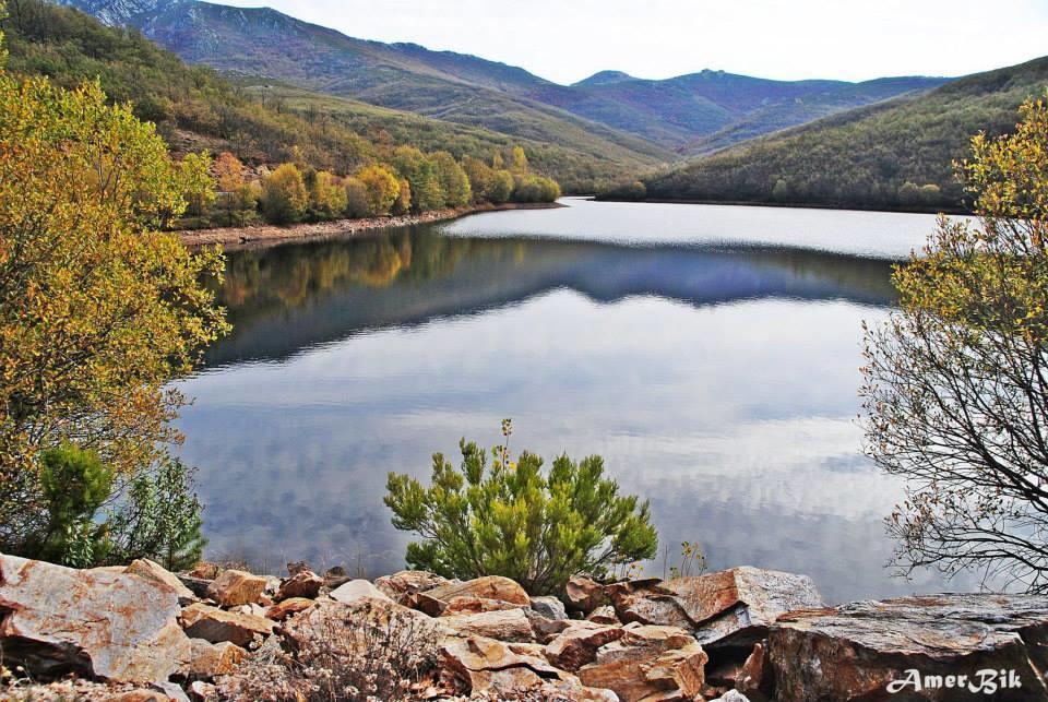 Camping Riaza Buitenkant foto