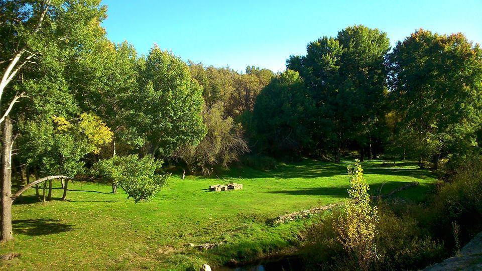 Camping Riaza Buitenkant foto